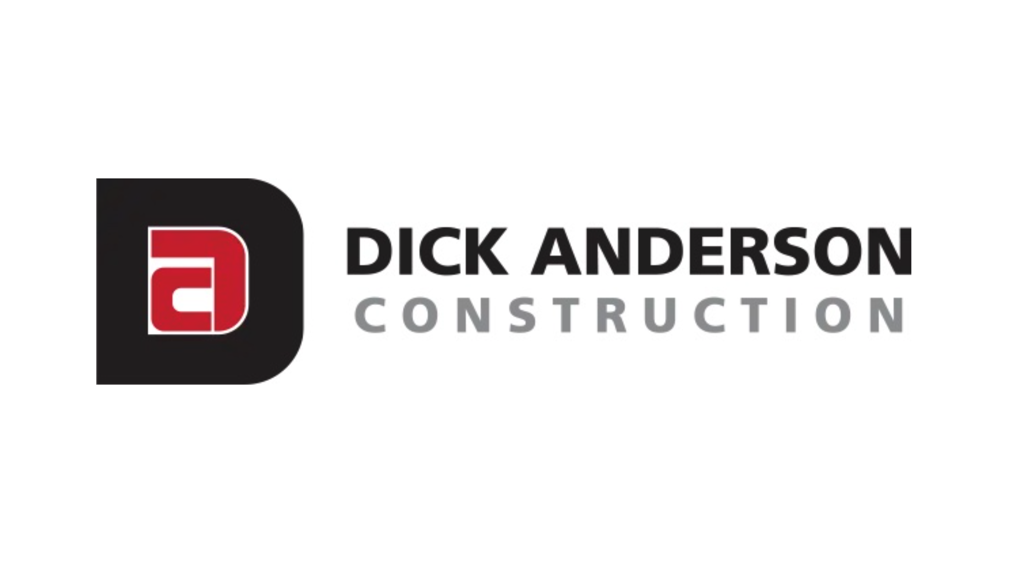 Logo for Dick Anderson Construction