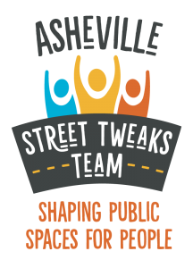 STREET TWEAKS = Tactical Urbanism + Participatory Art 