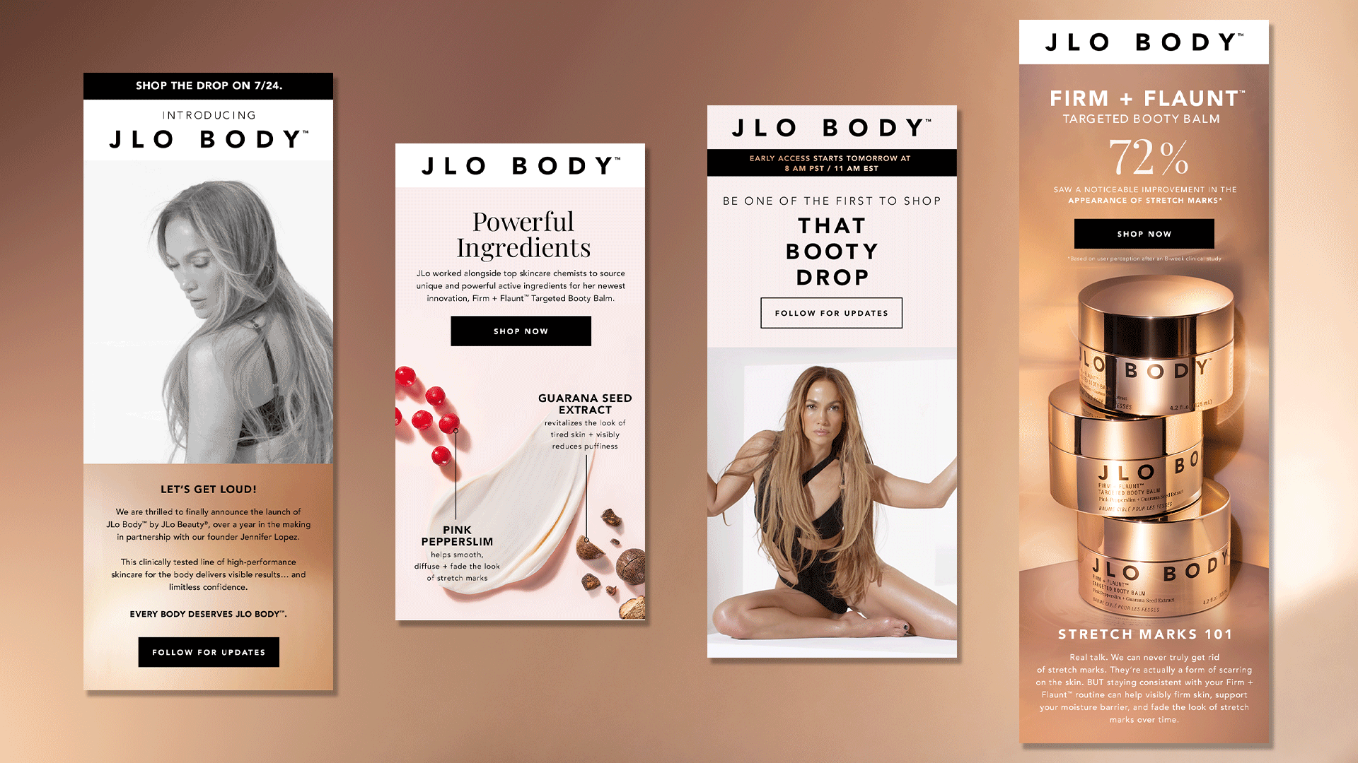 JLo Beauty — JOANNA WOO