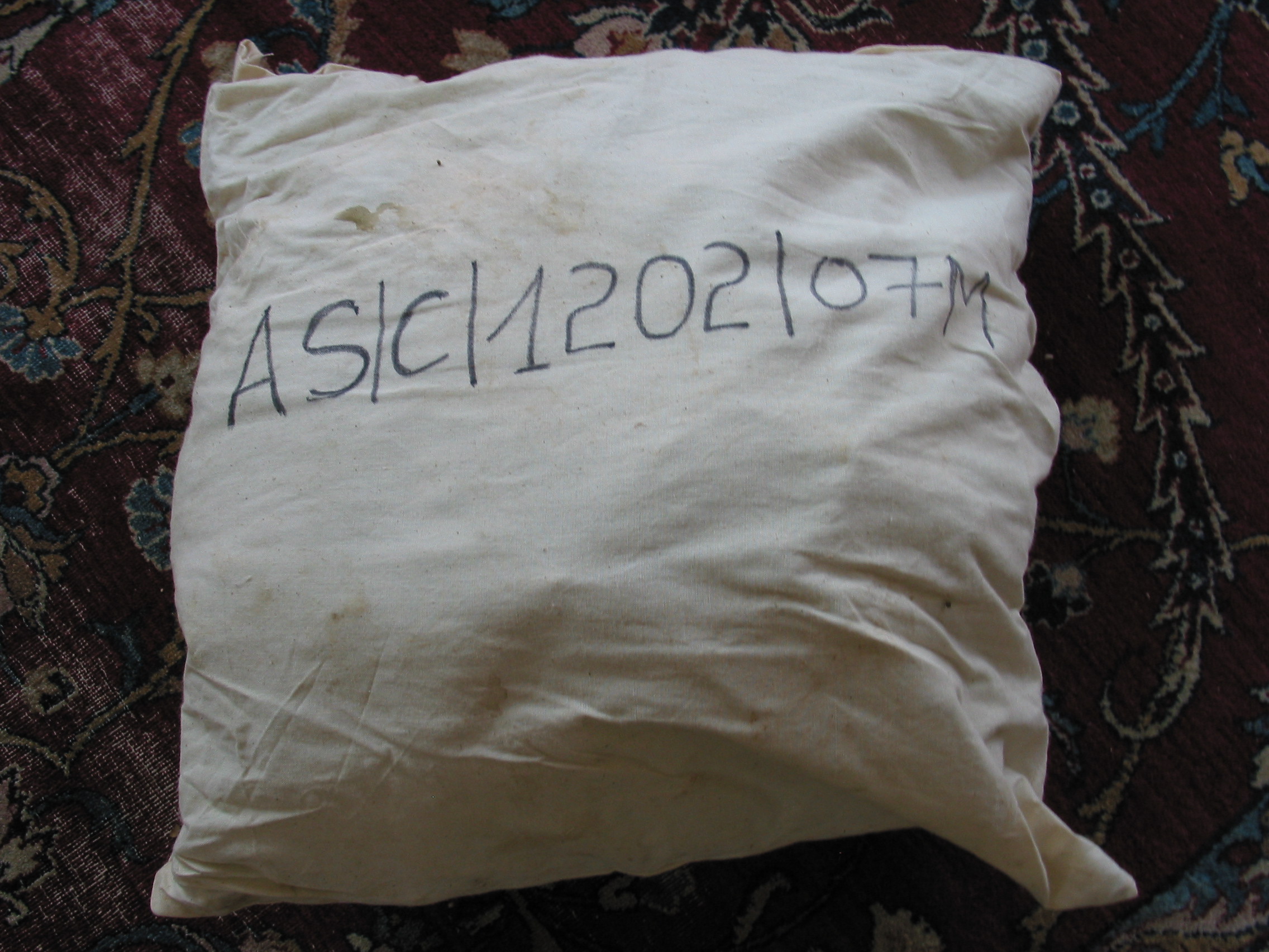Traceable materials collected in Cameroon