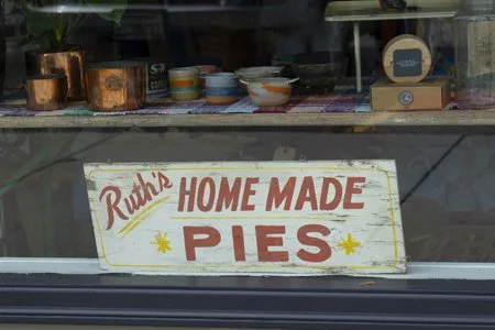 WHY PIE?