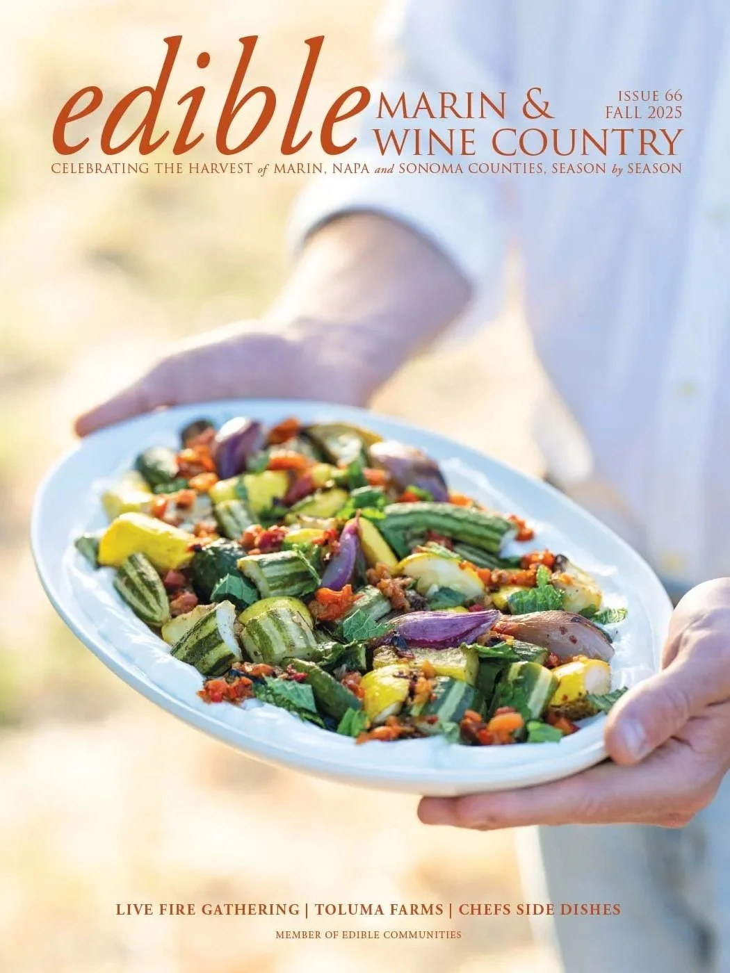 Edible Marin &amp; Wine Country