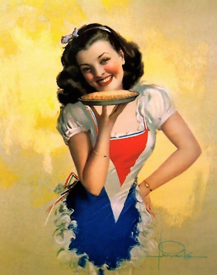 Happy 4th!  Stop by Karl the Store to pick up a picnic pie ~ 🍒🍏🫐music @jekontz, beverages  and pies 2-5pm @karl_the_store