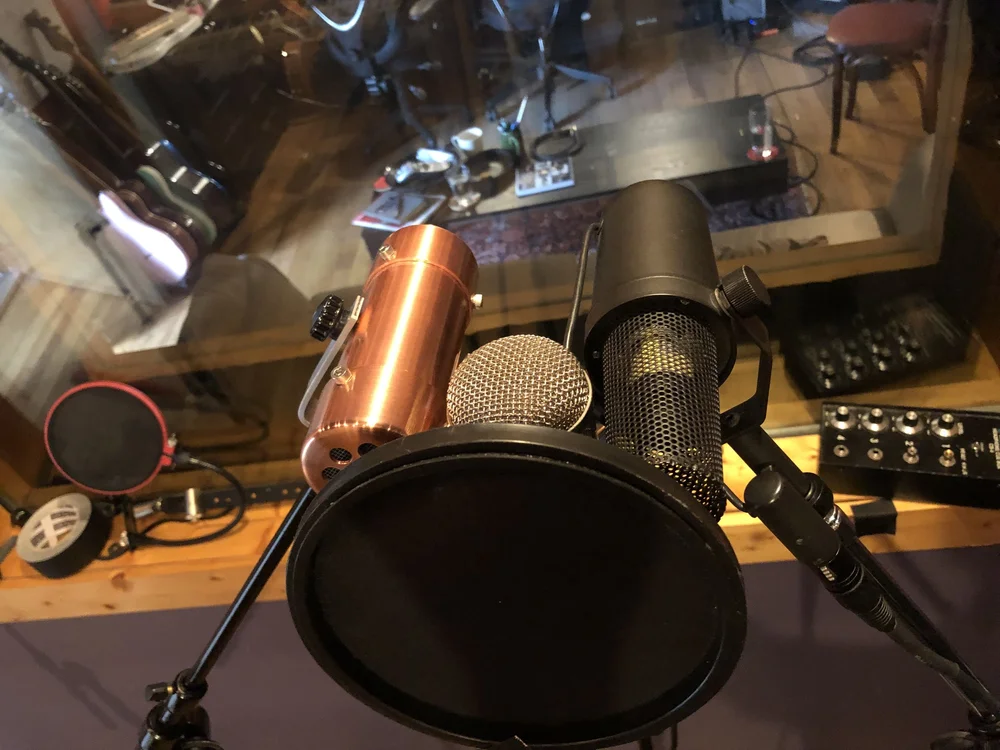 Vocal Mic Shootout Alex Fulton Audio