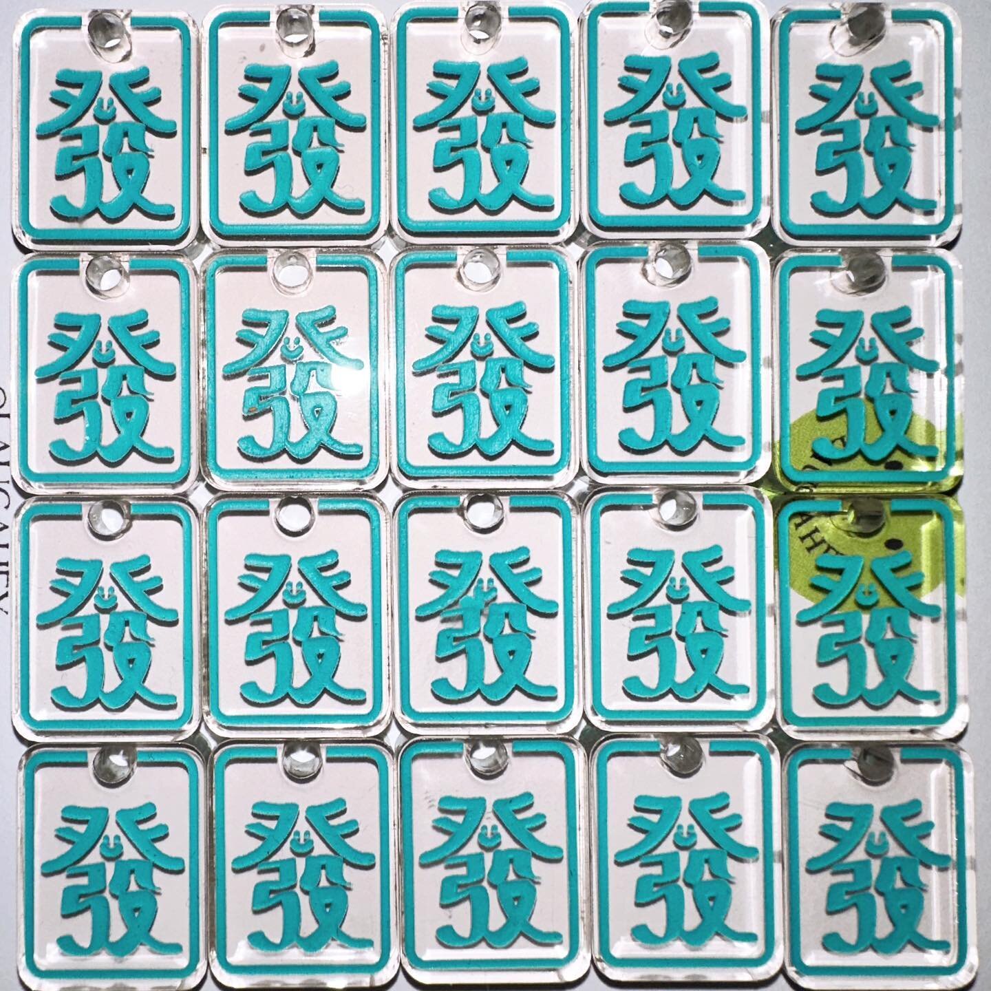 Money Mahjong Tile Restocked 💸💸💸
