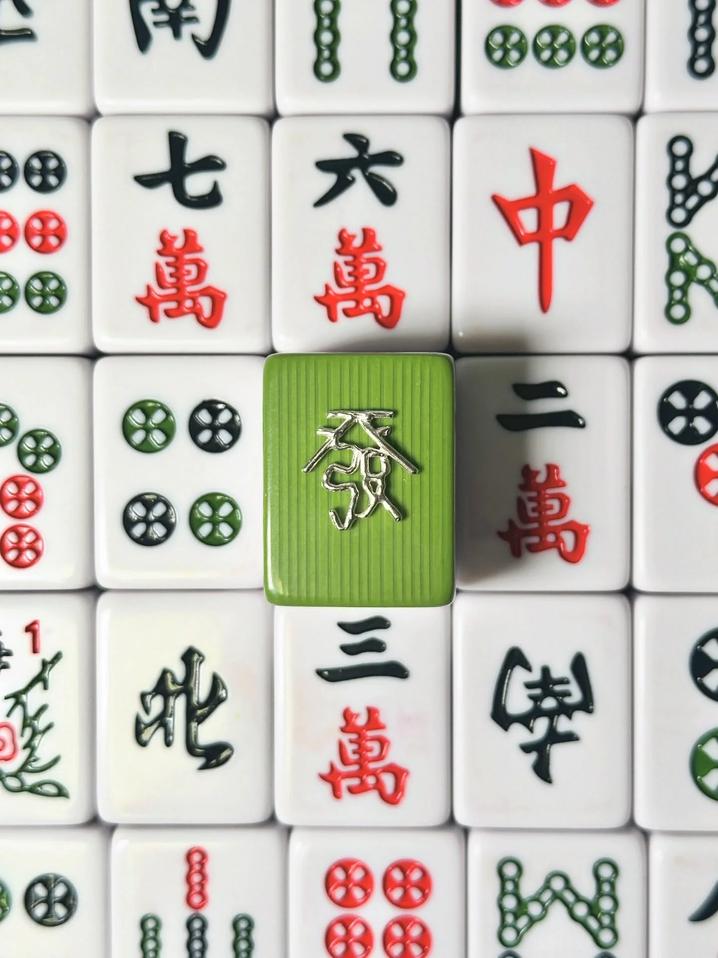 Make money 發charm in recycled sterling silver online now🧧Wishing all a prosperous 2026 to come 💎