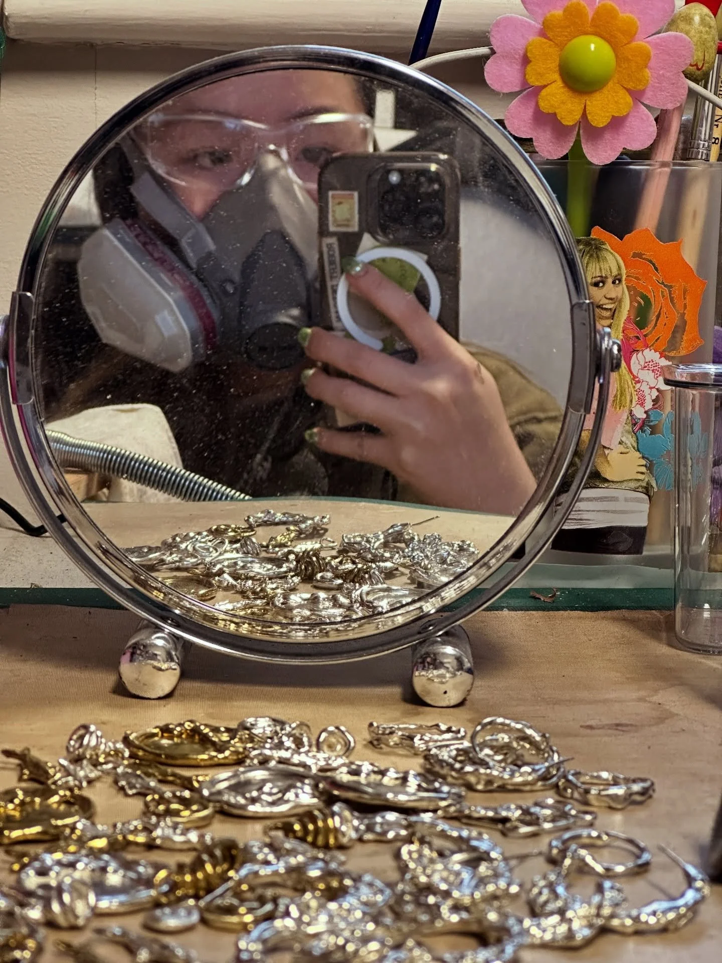 2025 to be honest was a tough year for Laugahey, online selling and social media felt like a whole different ball game and was disheartening at times, whilst juggling a full time job on the side. Regardless I want to continue Laugahey being a fun pas