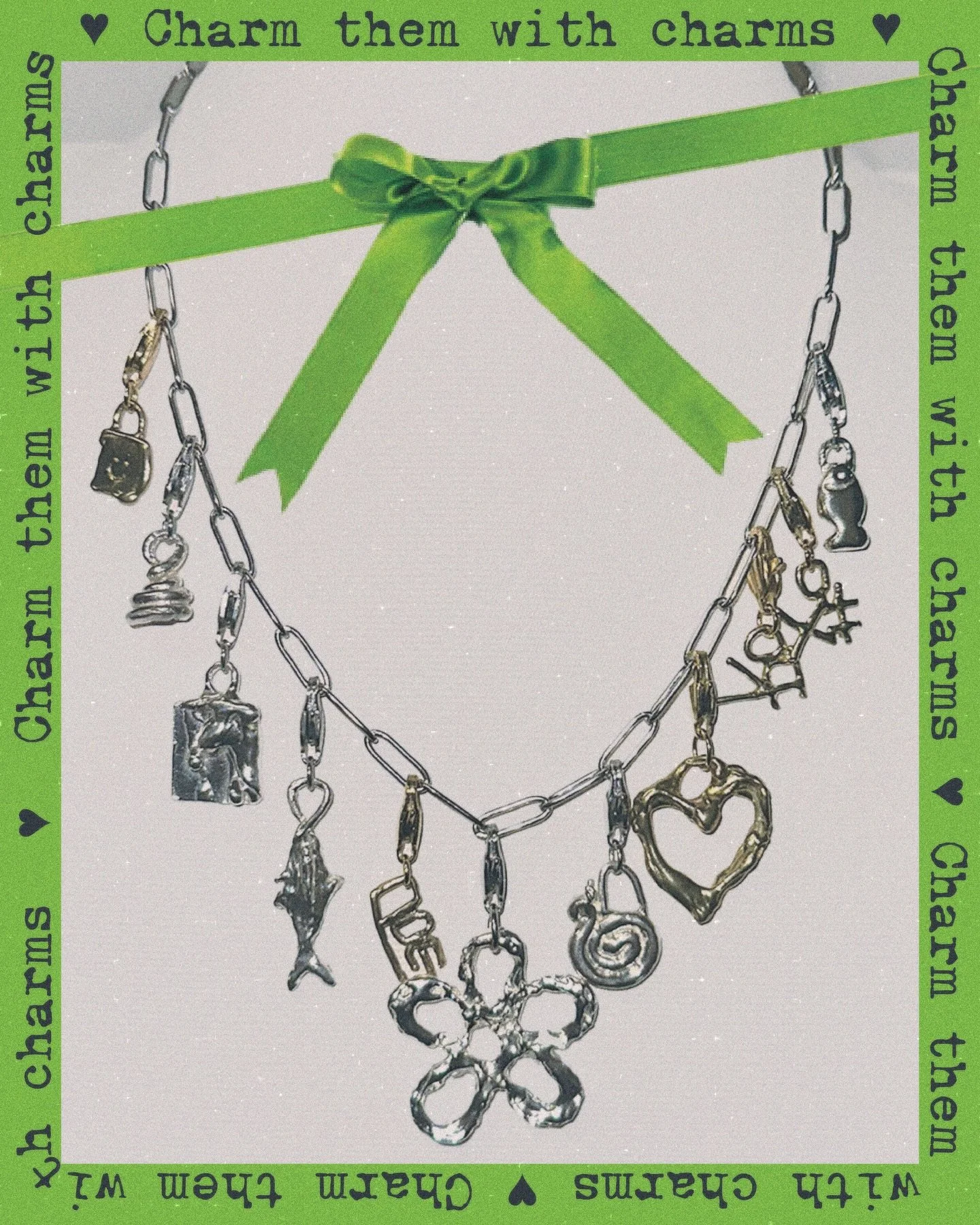 Shop small this Christmas 🎁 Charm them with charms!  See last order dates to make 25th Dec💚