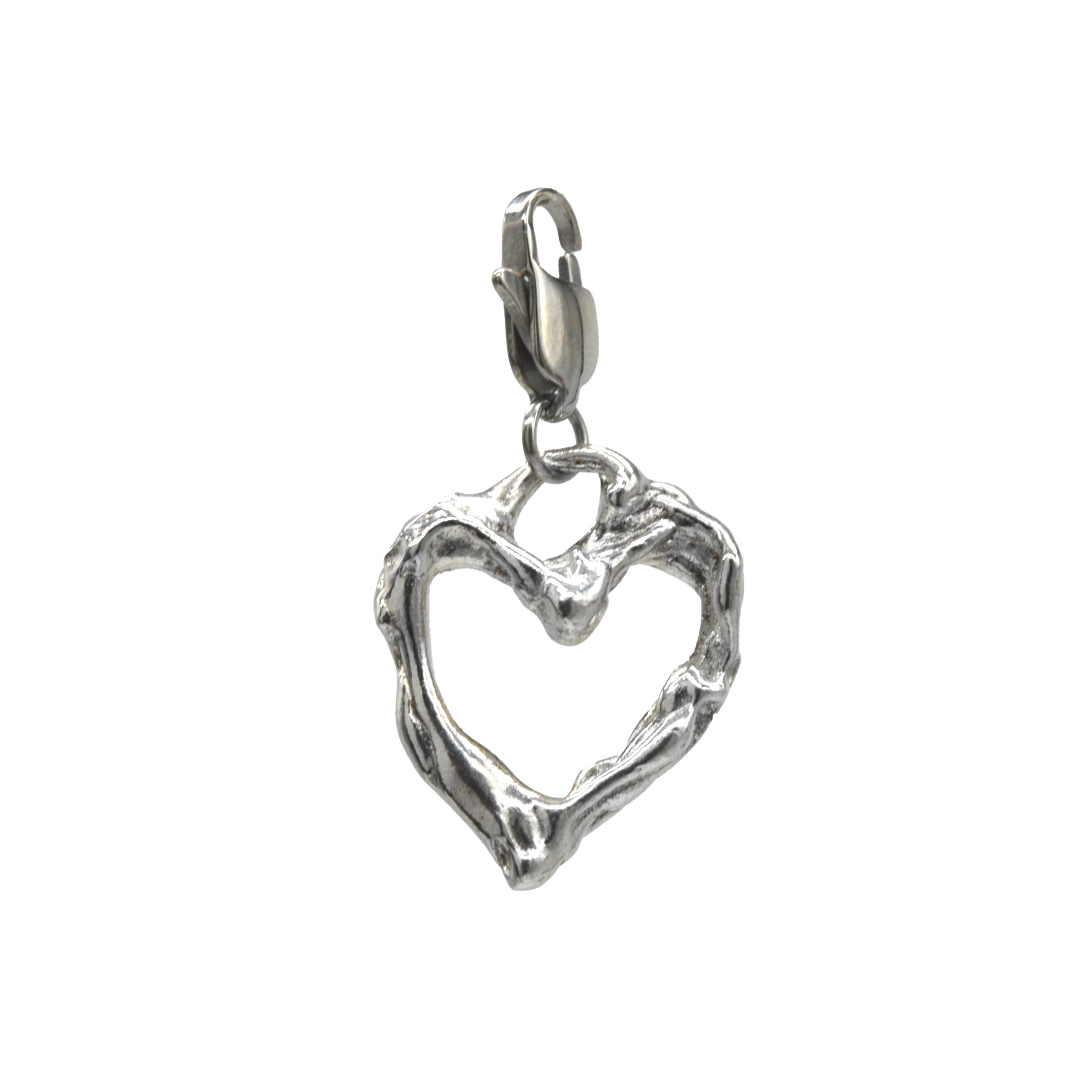 Melt My Heart Charm