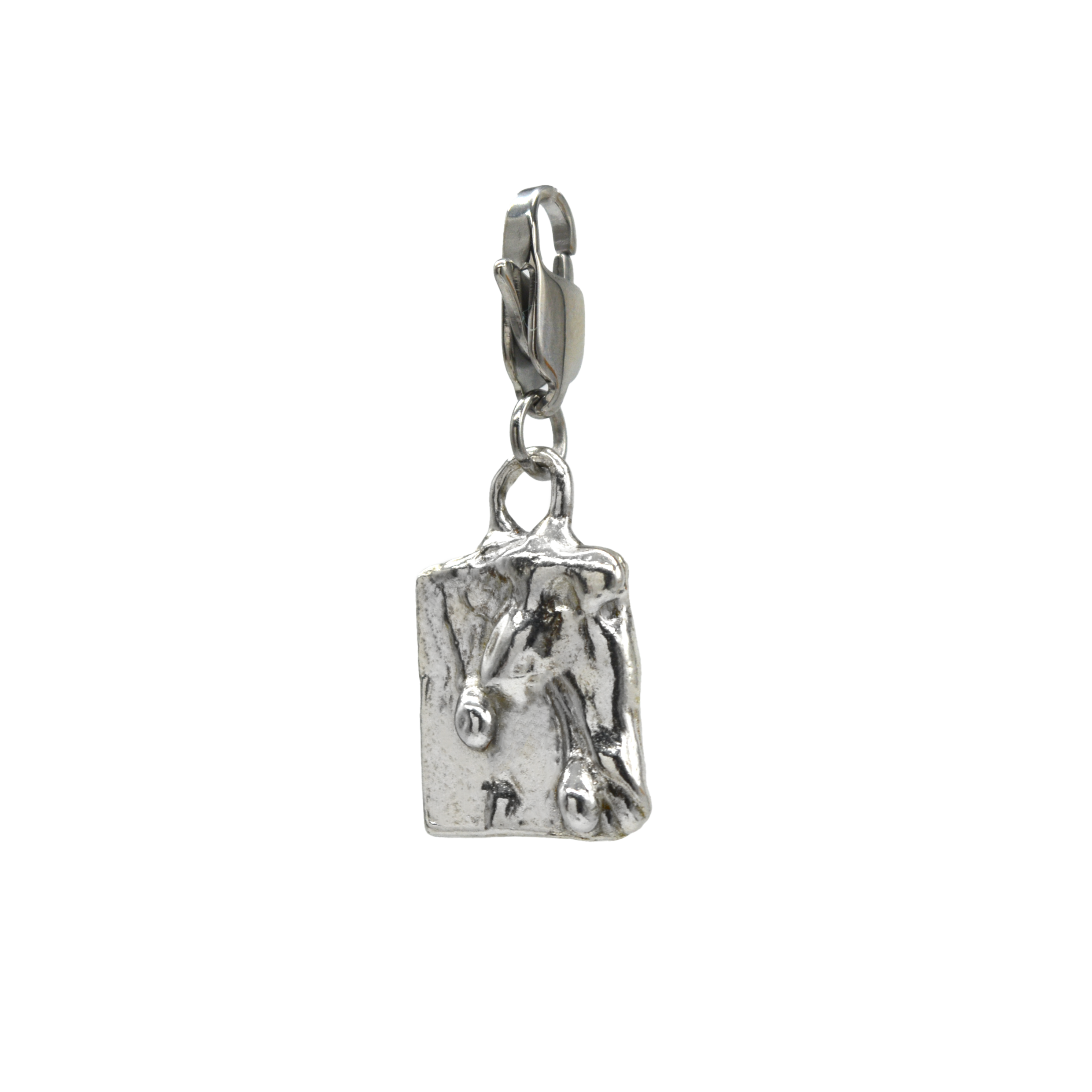 Drippy Tag Charm