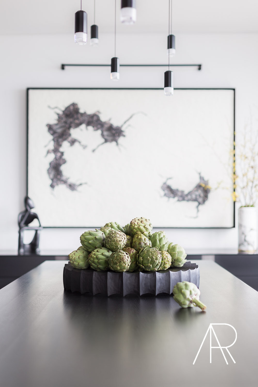 Architectural Digest — Chicago, IL — Alyssa Rosenheck