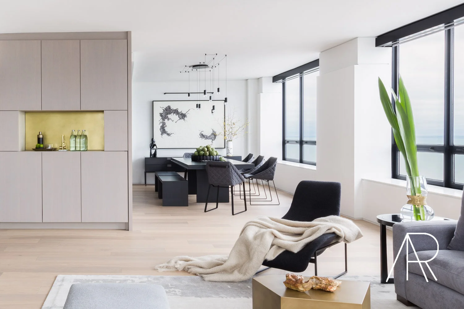 Architectural Digest — Chicago, IL — Alyssa Rosenheck