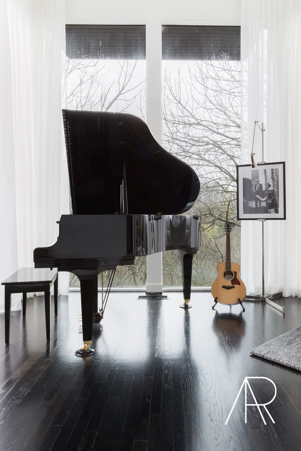 Architectural Digest — Nashville, TN — Alyssa Rosenheck