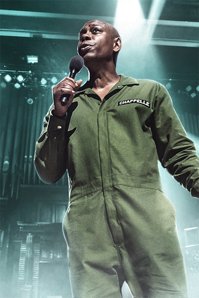 Dave Chappelle Sticks & Stones