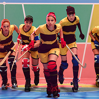Las Del Hockey