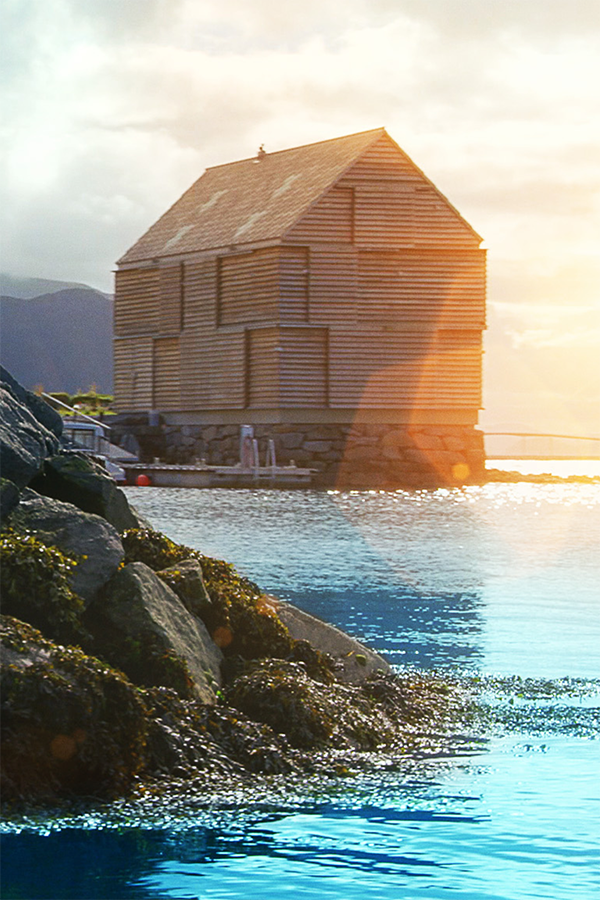 The Worlds Most Extraordinary Homes