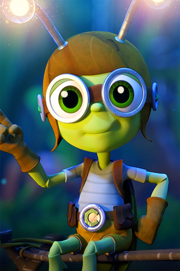 Beat Bugs