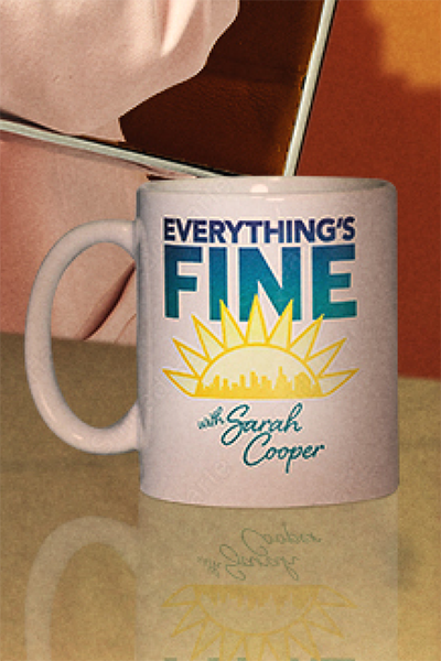 Sarah Cooper - Everything's Fine