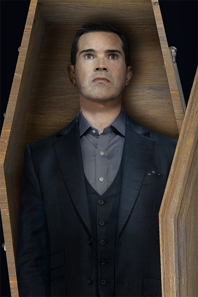 Jimmy Carr - His Dark Material