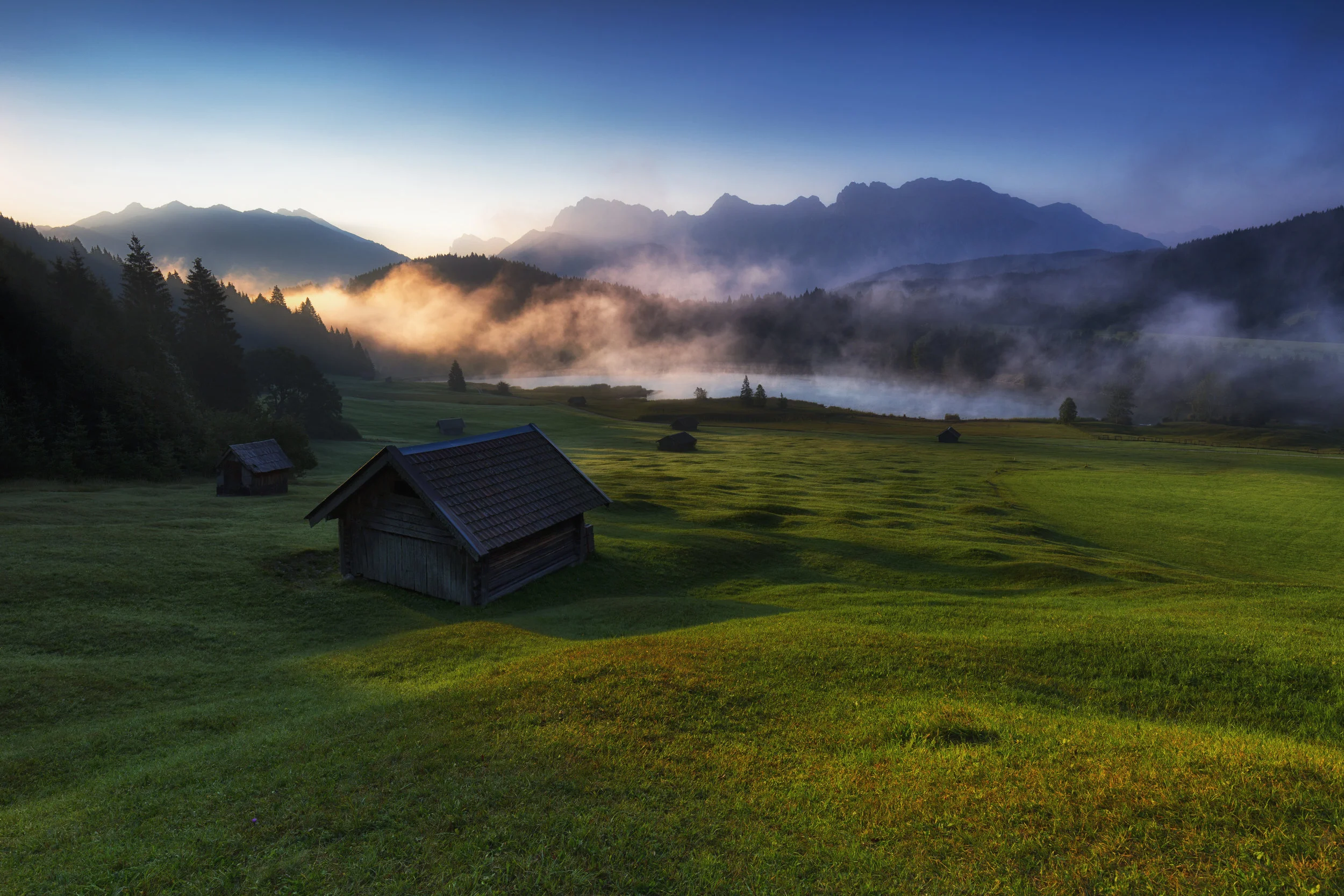 Geroldsee