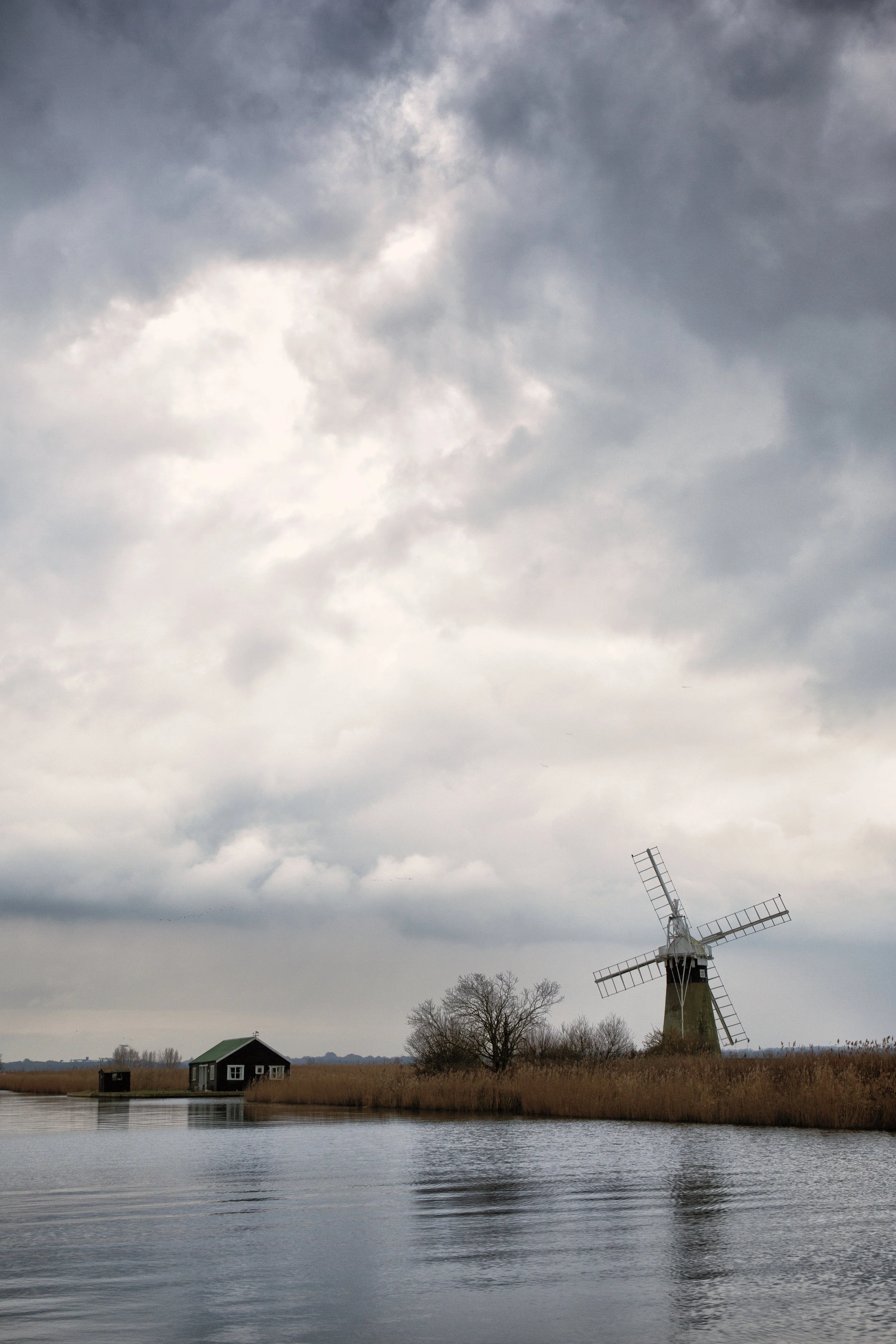 thurne mill