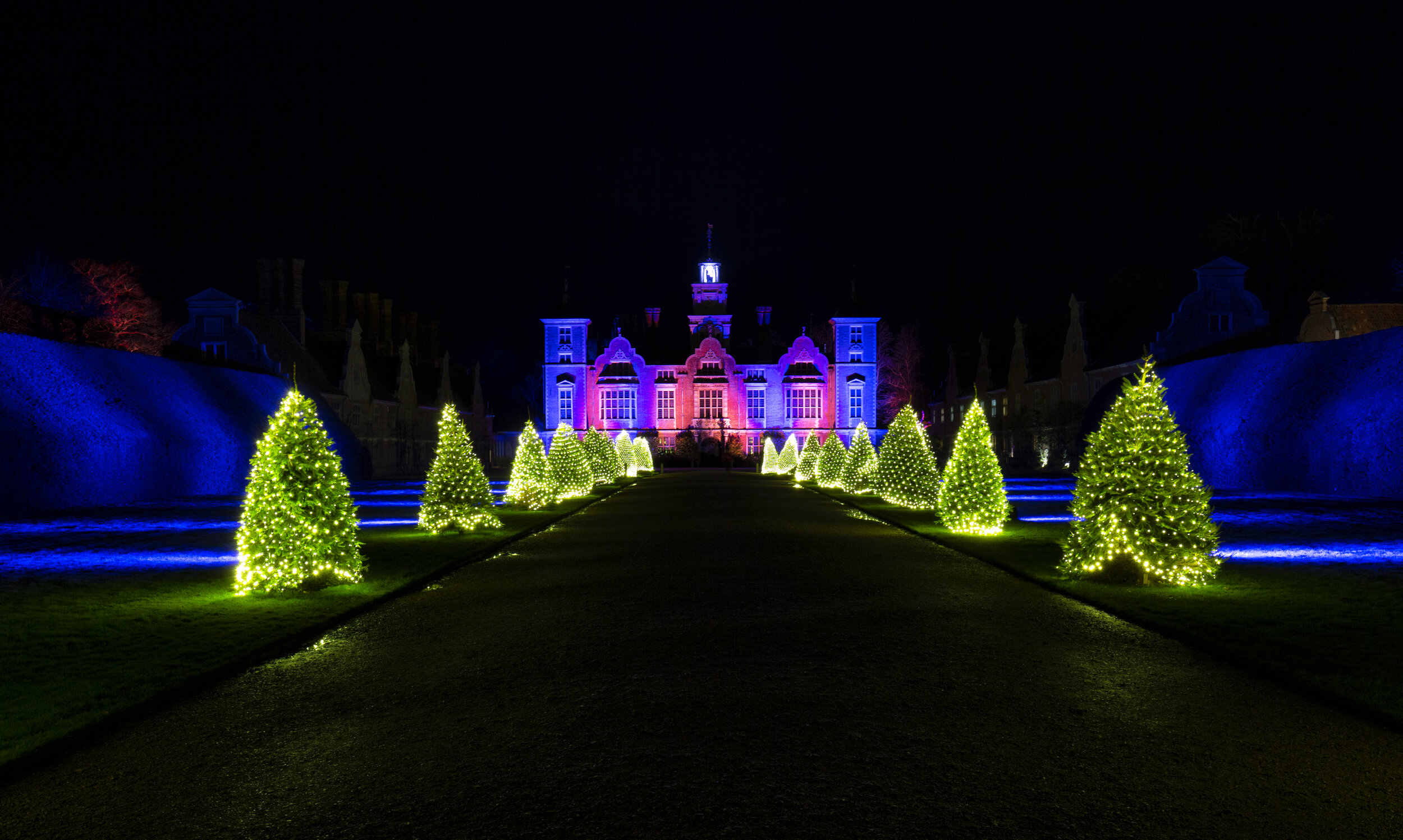 Christmas at Blickling hall — Peter Howse Photography