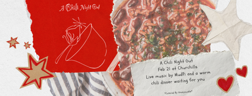 A Chili Night Out Benefit and Concert
