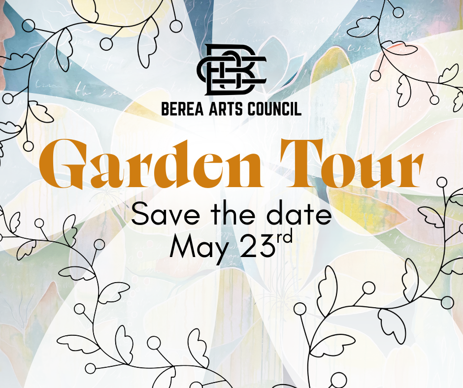 Garden Tour