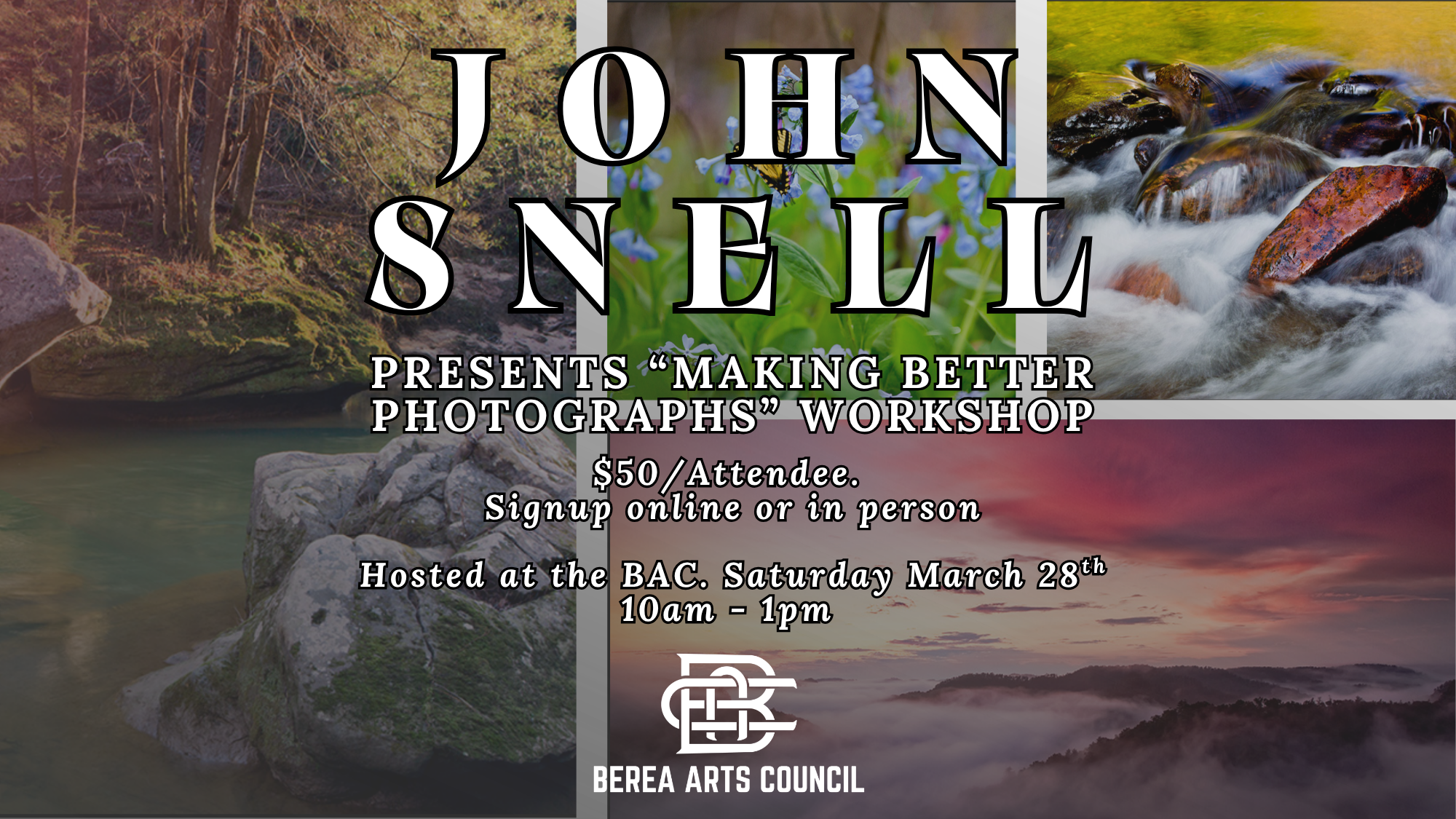 John Snell Workshop