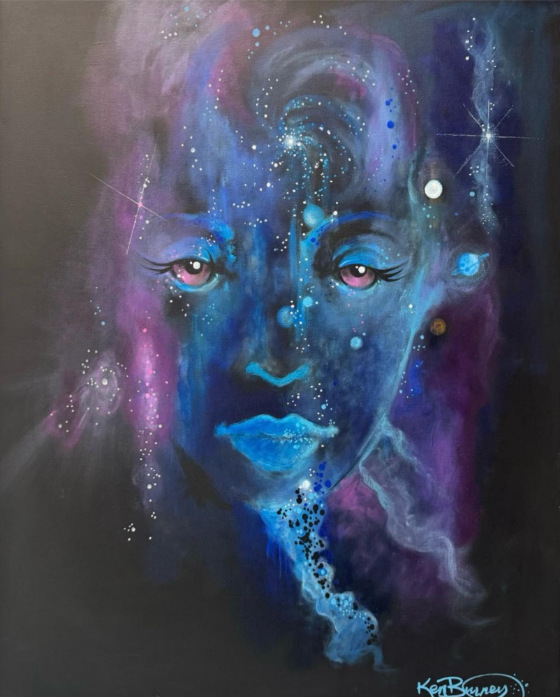 Kenneth Burney_All the Stars.png