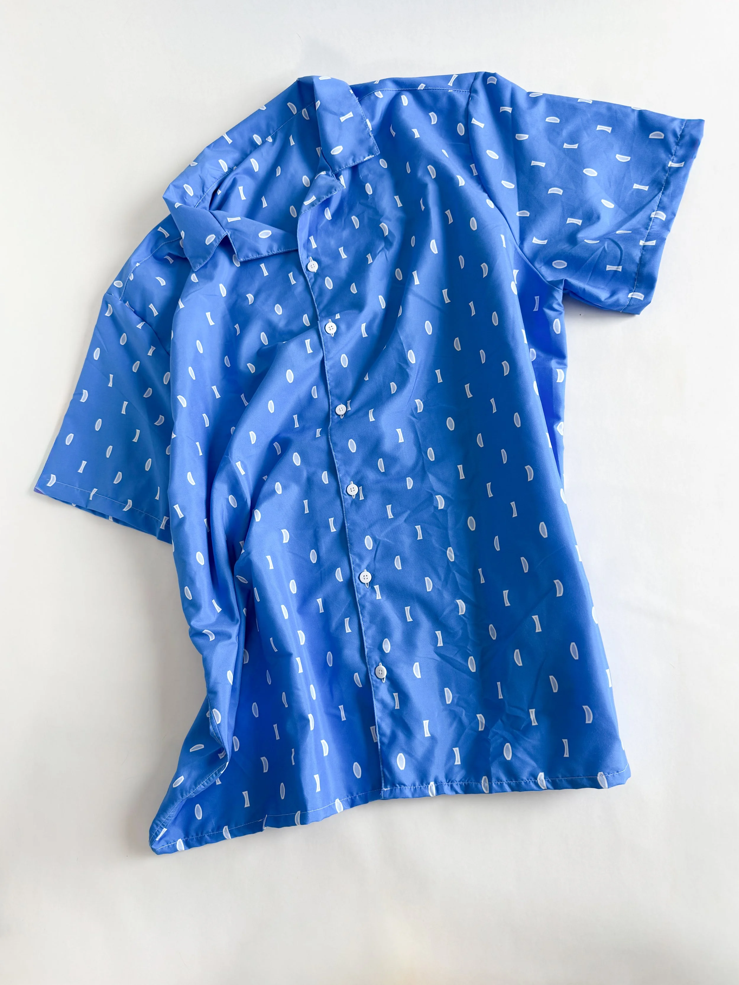 Lenses - Unisex button shirt