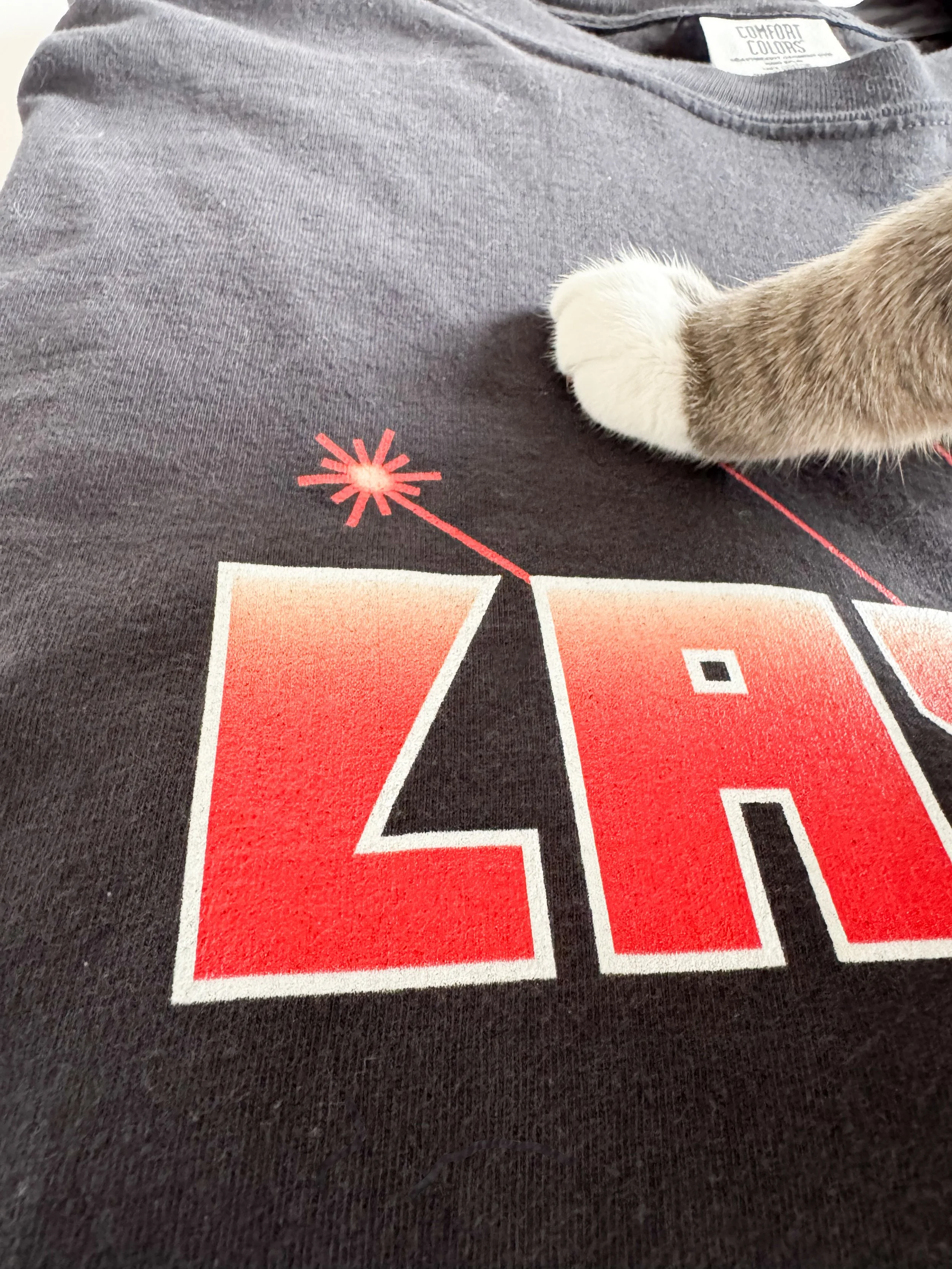 lasers-sweatshirt-closeup-paw-1.jpg