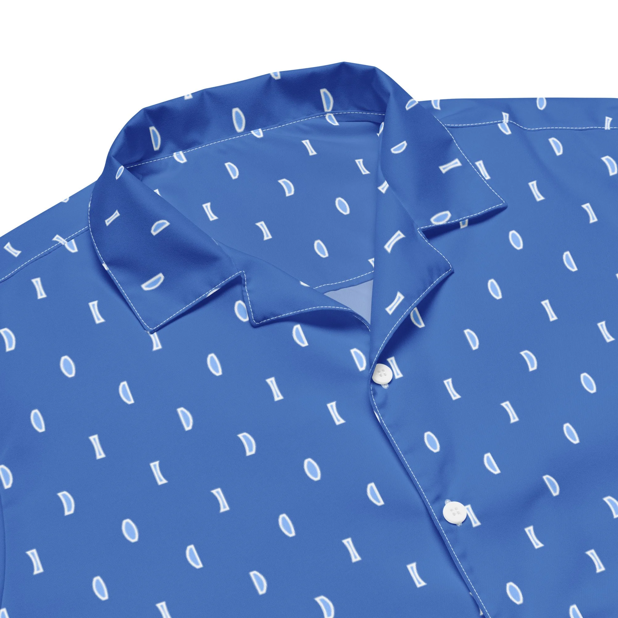 Lenses - Unisex button shirt