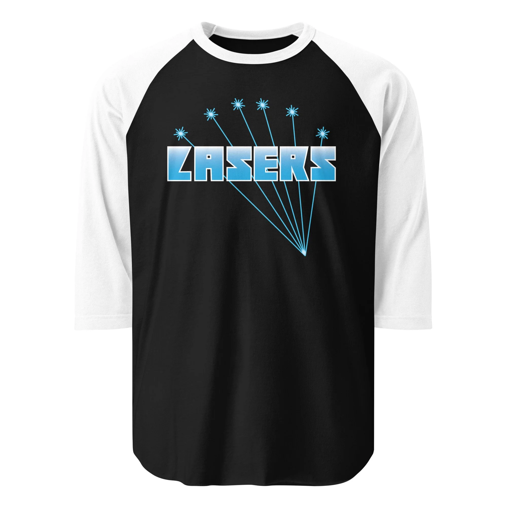 unisex-34-sleeve-raglan-shirt-black-white-front-6a9605da5b5eb.jpg