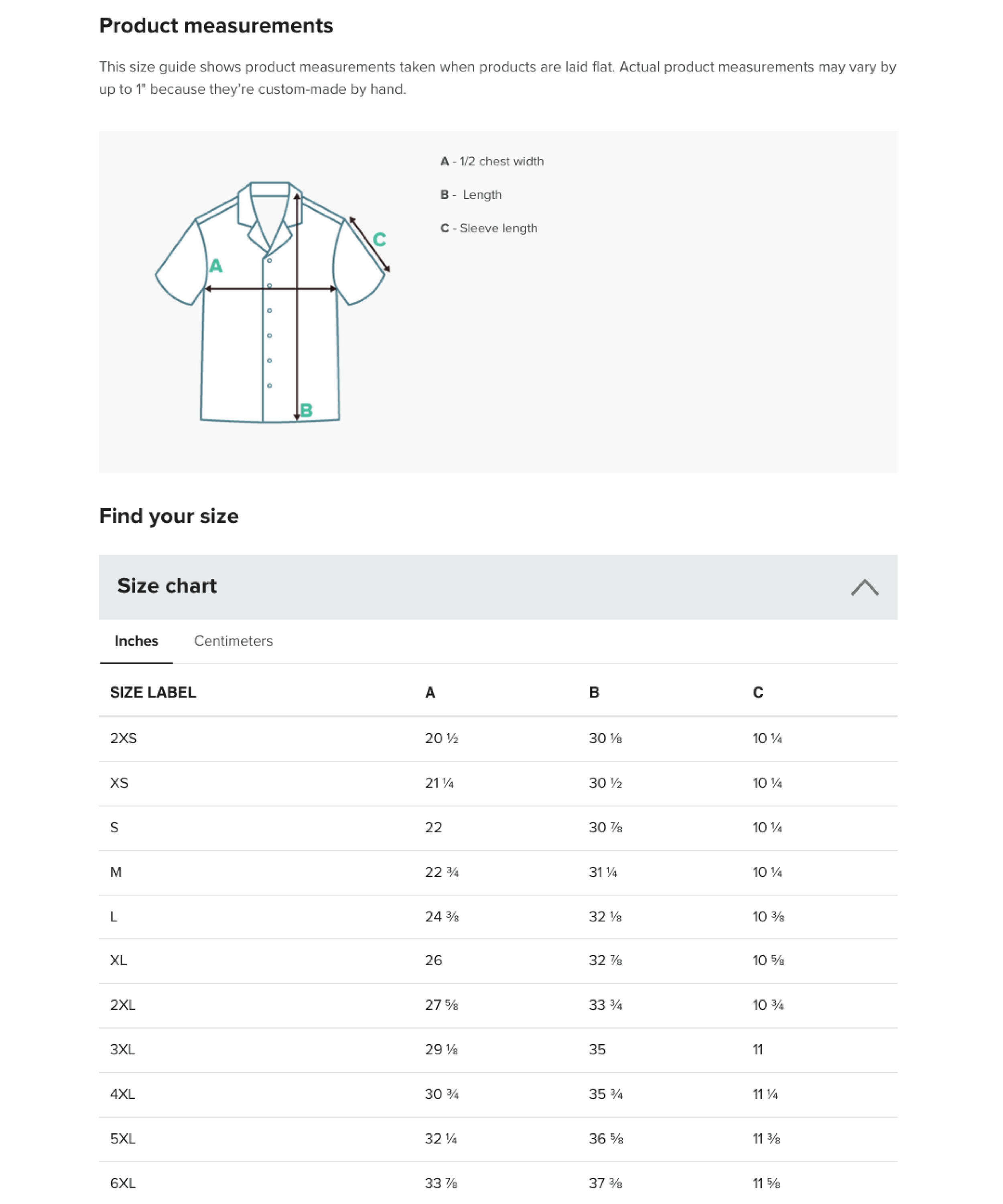 Button down - product inches.png