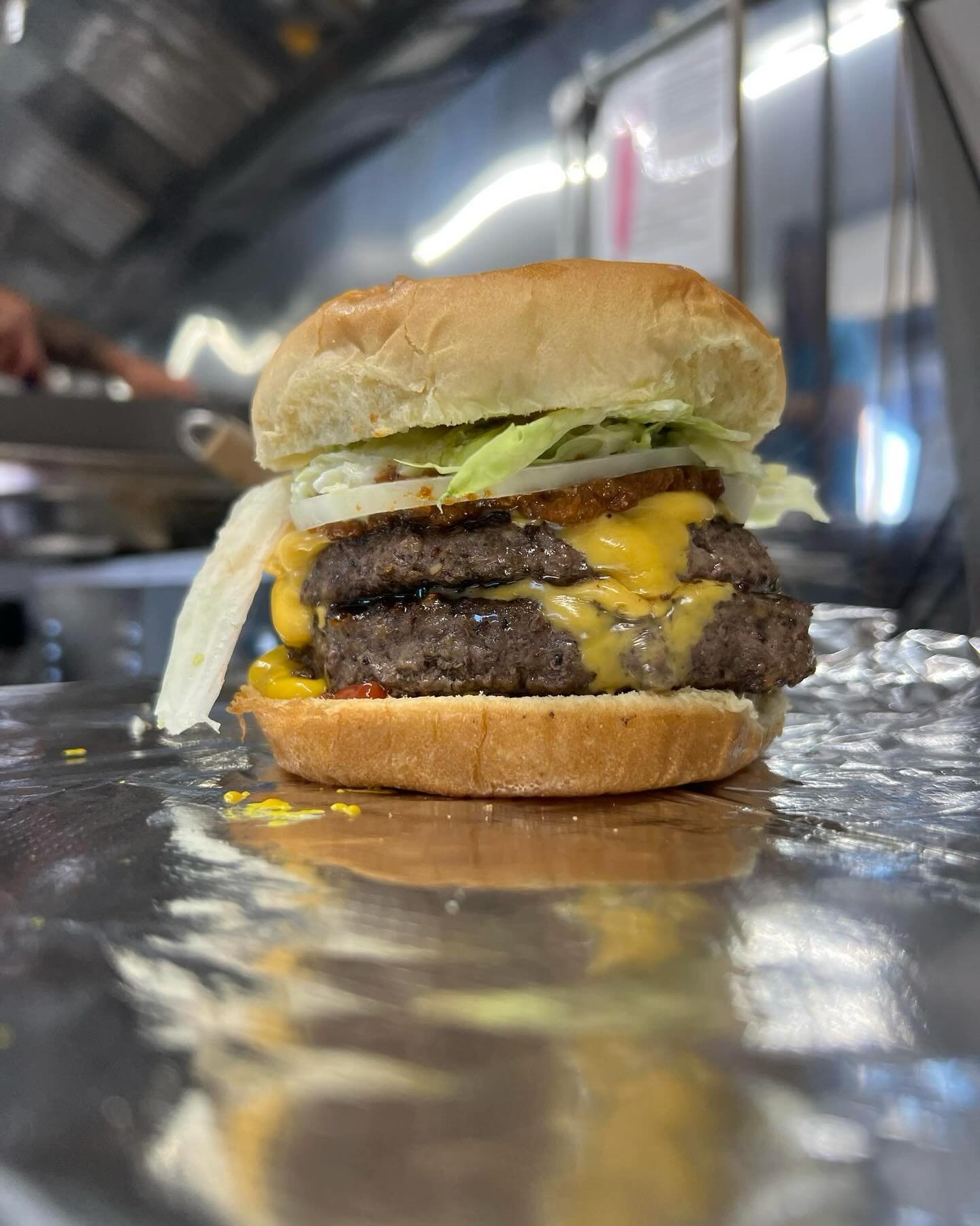 Come out this Saturday for some delicious food from the Fire Chief&rsquo;s Grill food truck! They&rsquo;ll be serving up burgers and sandwiches from noon to 3 🍔🍷

#ncwine 
#visitnc 
#yadkinvalley