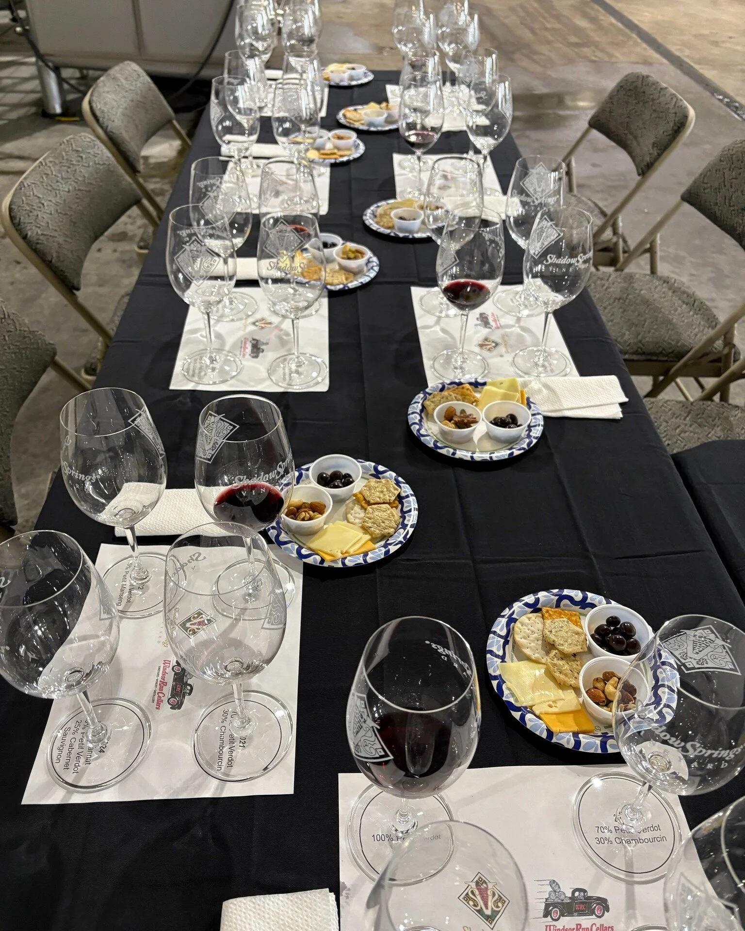 🍷 A huge thank you to our Wine Club members! 🍷
This weekend&rsquo;s library tasting was such a special evening &mdash; we explored our Cellar Select red wines across the years: 2019, 2021, 2022, and the debut of our brand-new 2024 vintage. Moments 