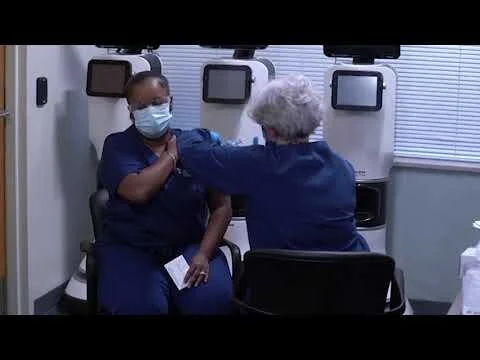 How Vaccines will roll out at Virginia Tech