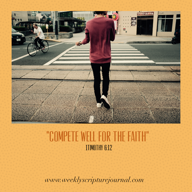 Compete Well 