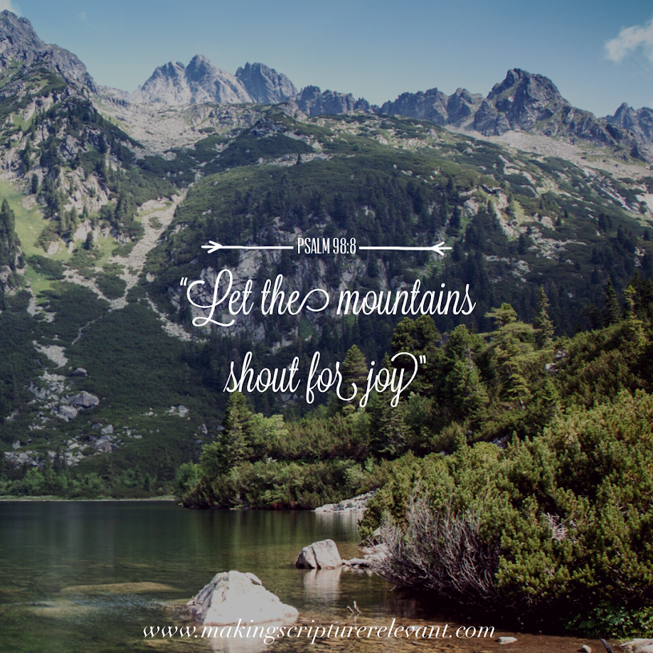 Shout for Joy