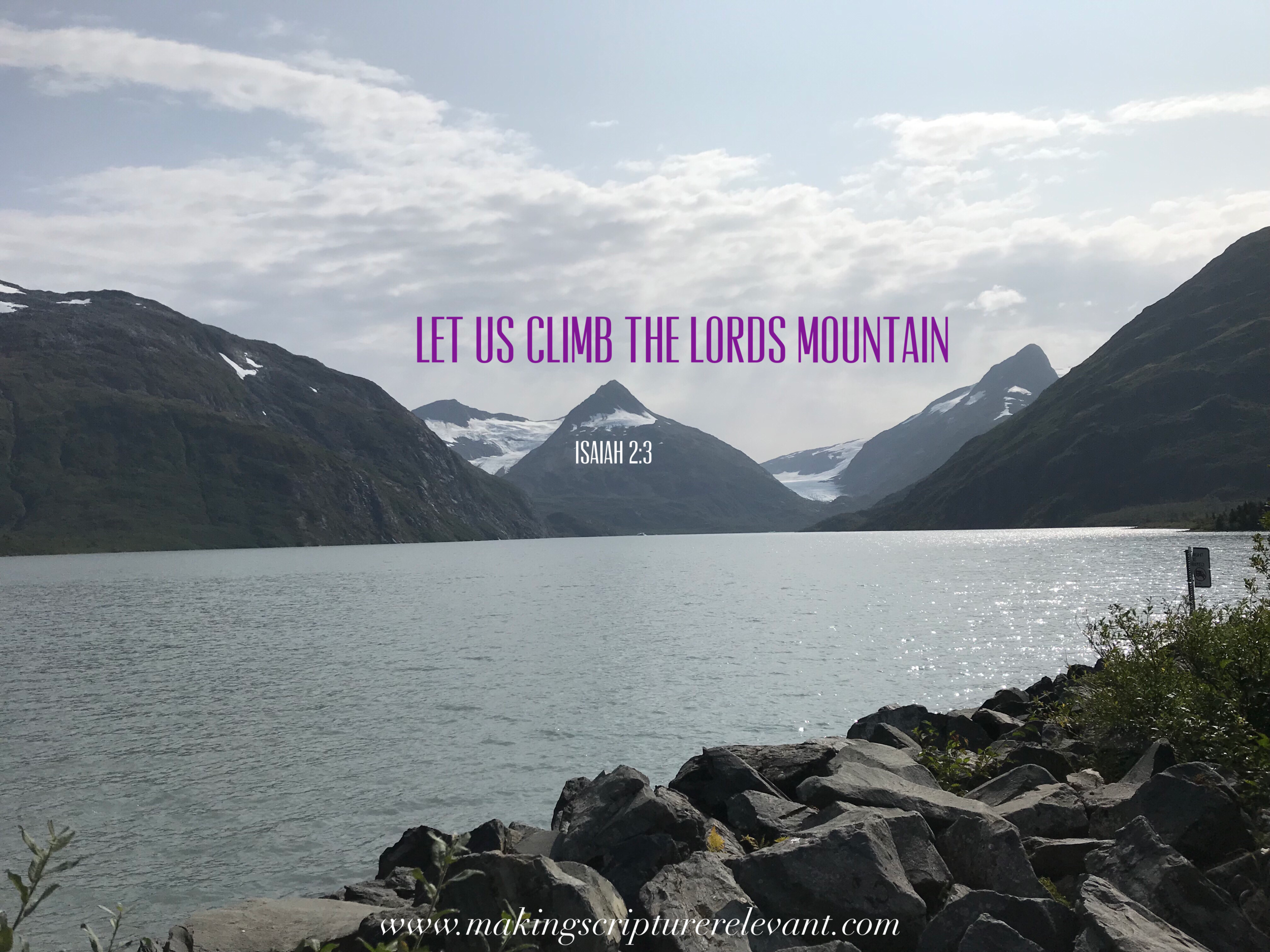 Lord's Mountain