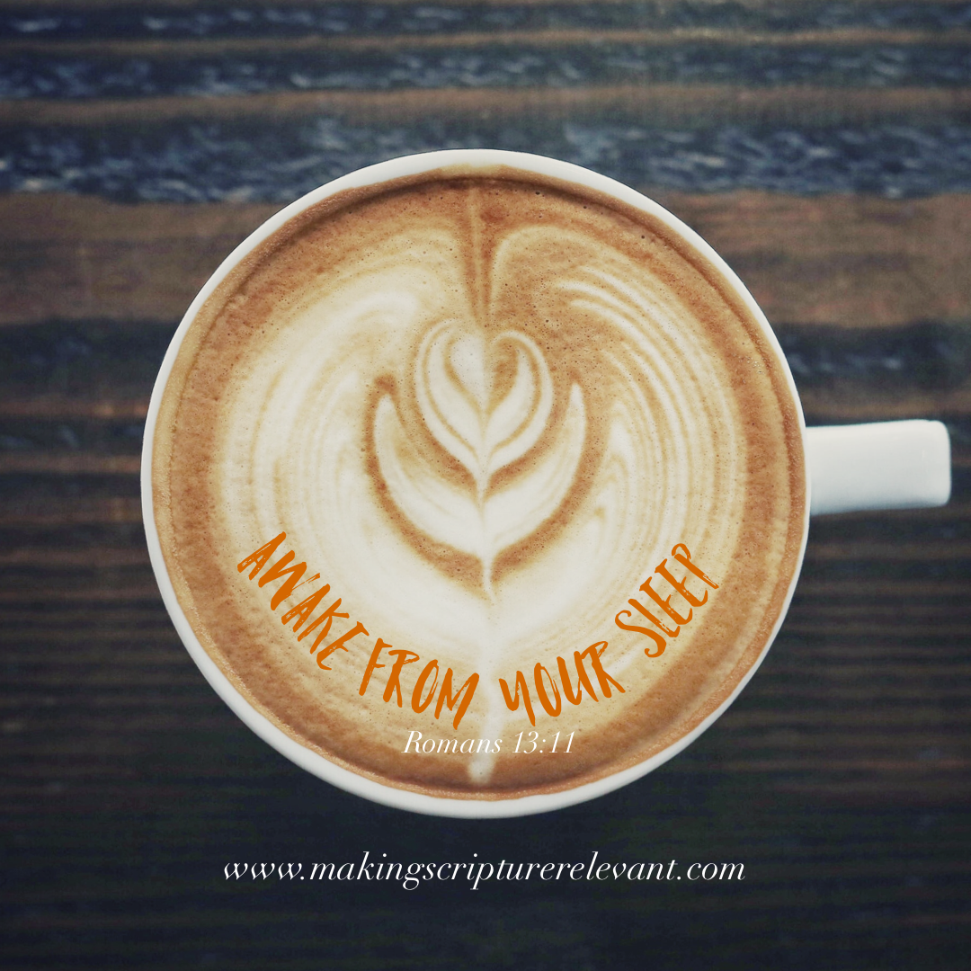 Awake From Your Sleep