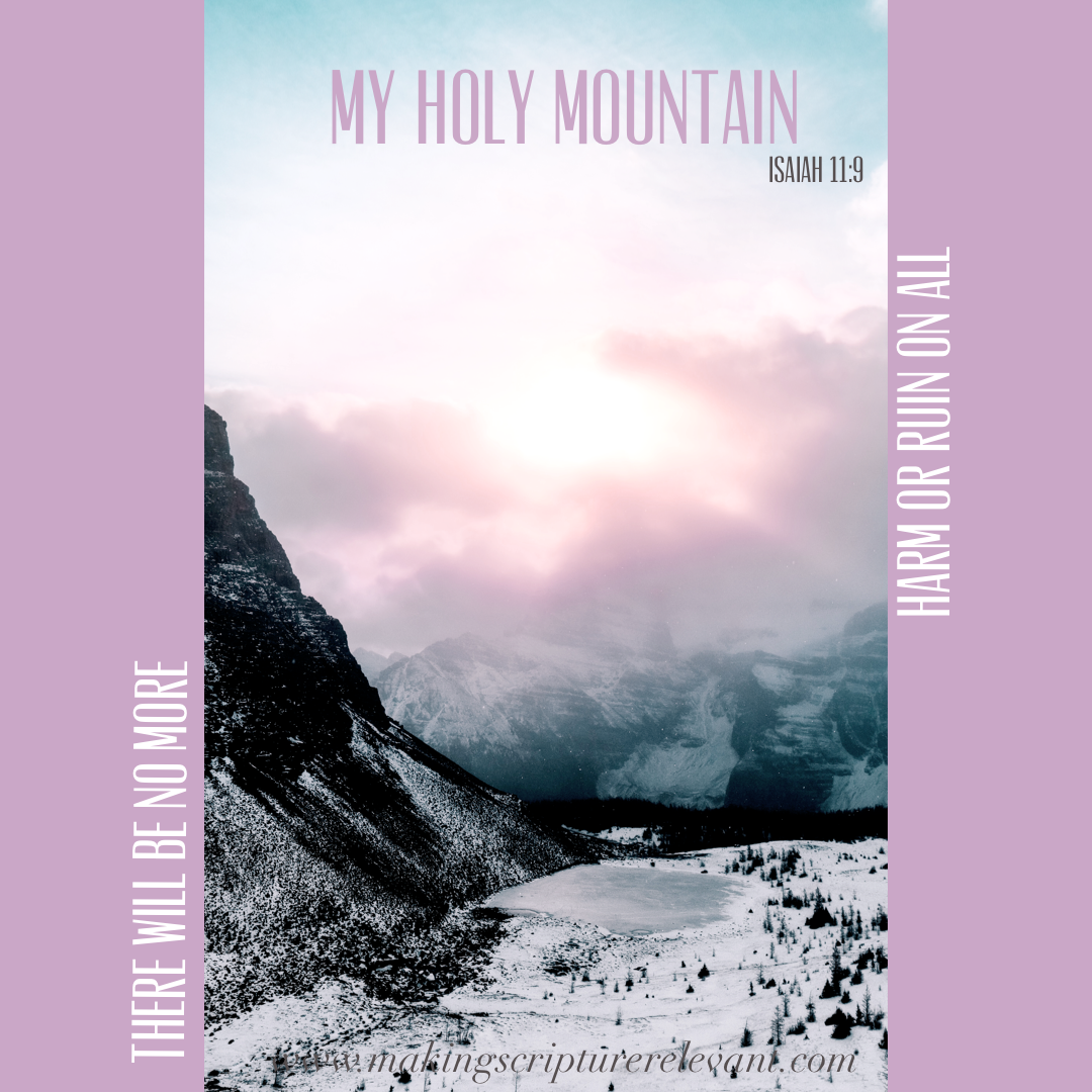 Holy Mountain