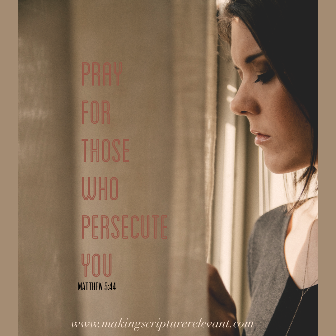 Persecuted