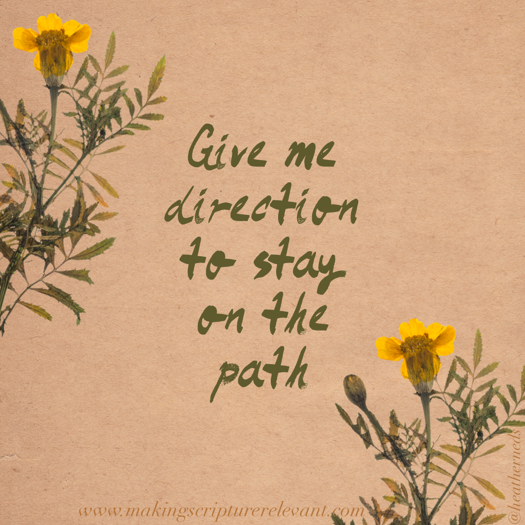 Give Me Direction