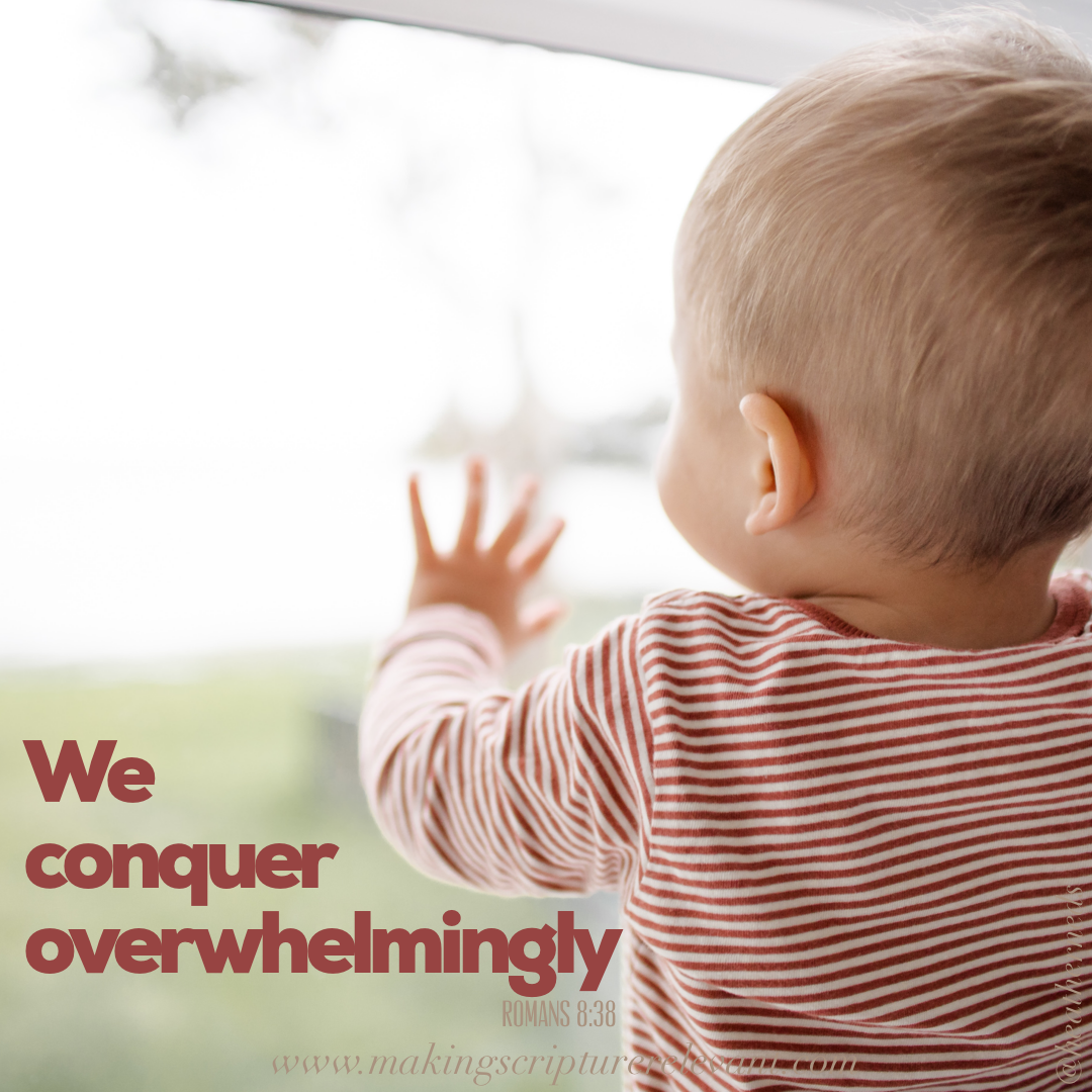 We Conquer Overwhelmingly