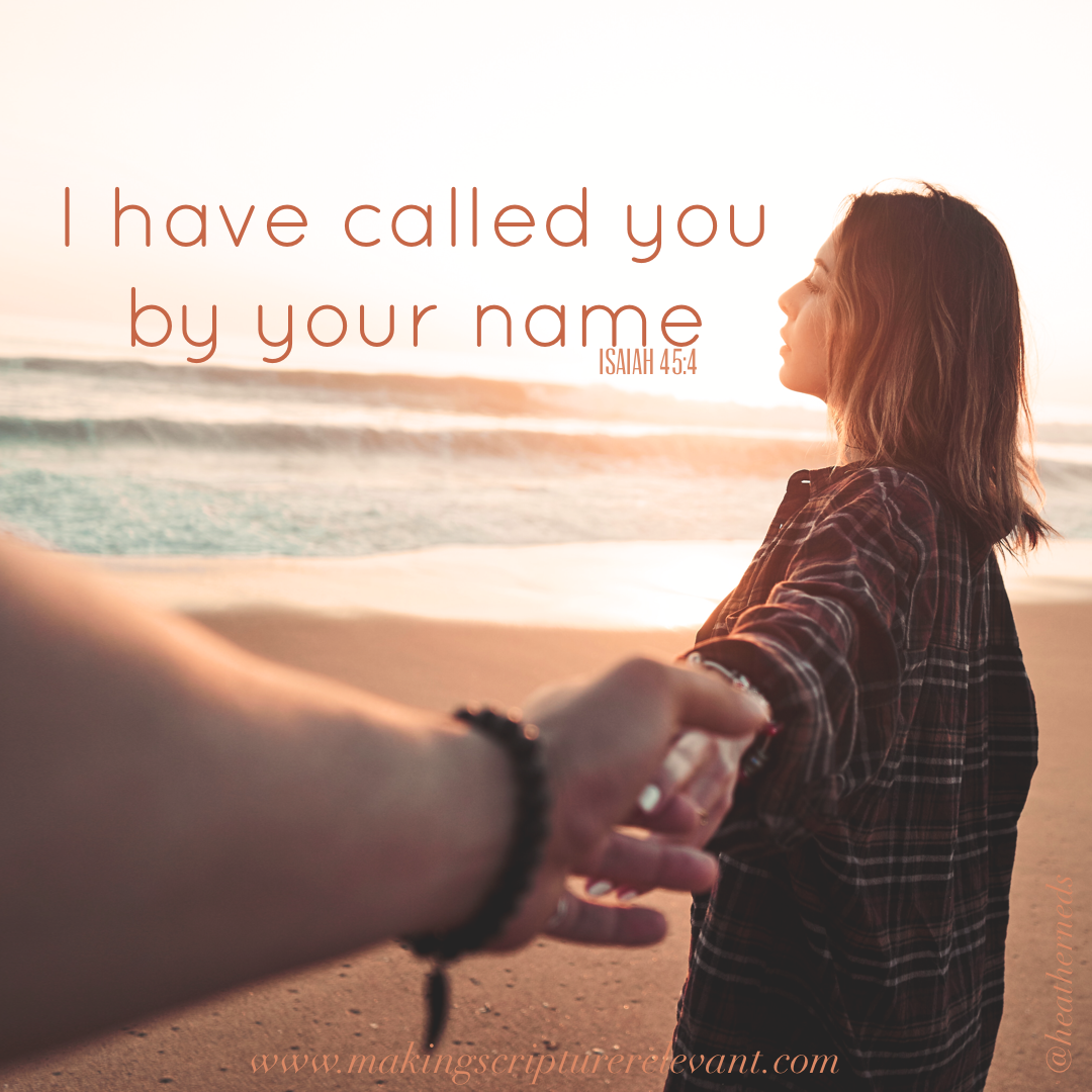 Called You by Your Name