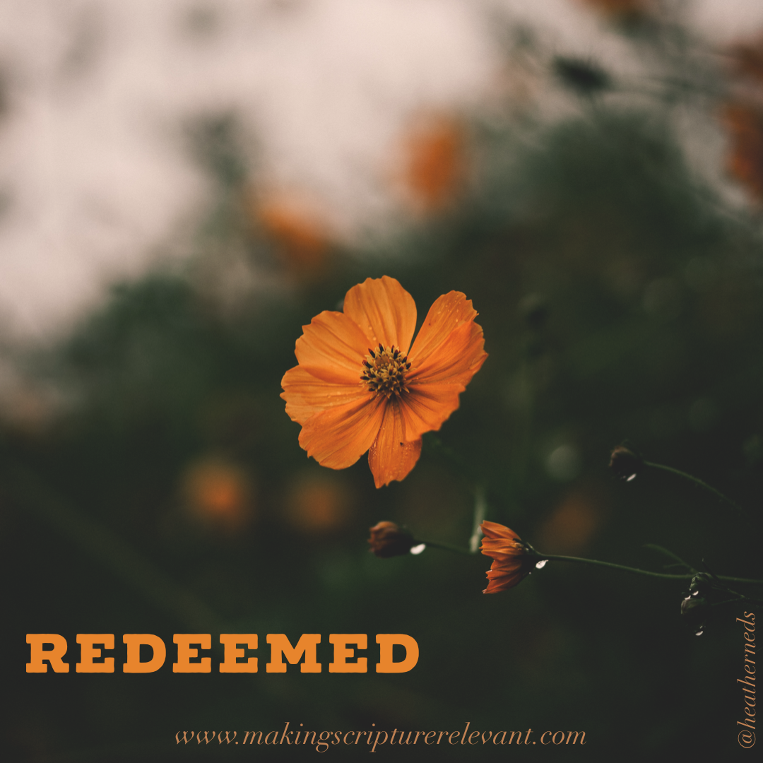 Redeemed