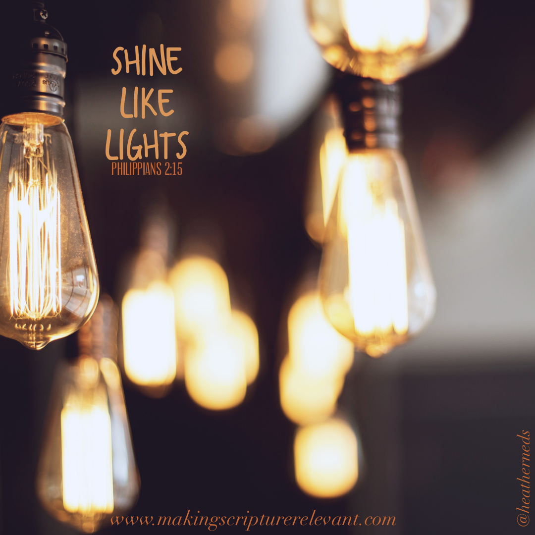 Shine Like Lights