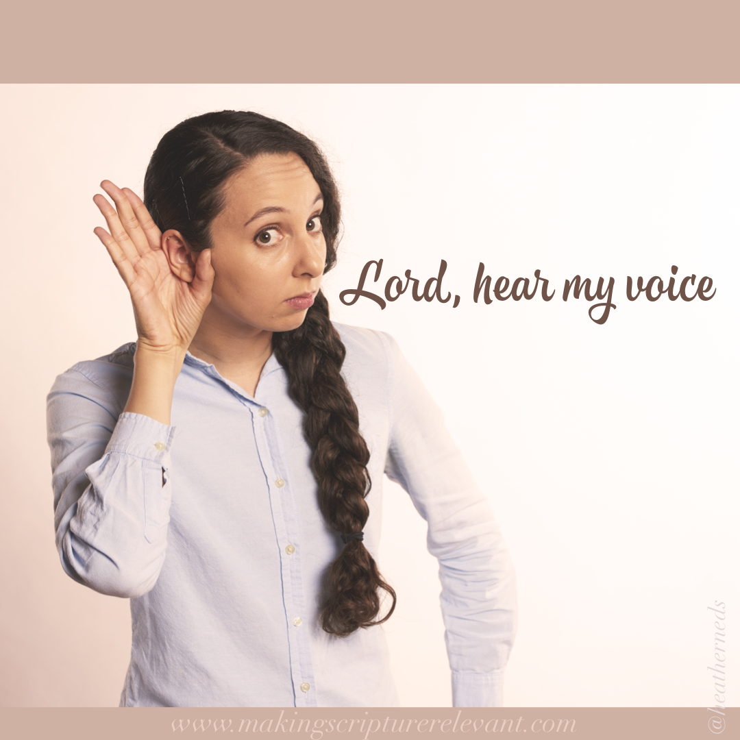 Hear My Voice
